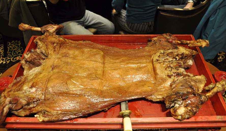 碳烤羊排羊腿保密配方,新疆生烤羊排的绝密配方