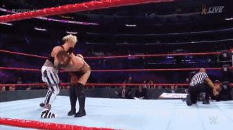 wwe最弱必杀技第一名,wwe踢中要害