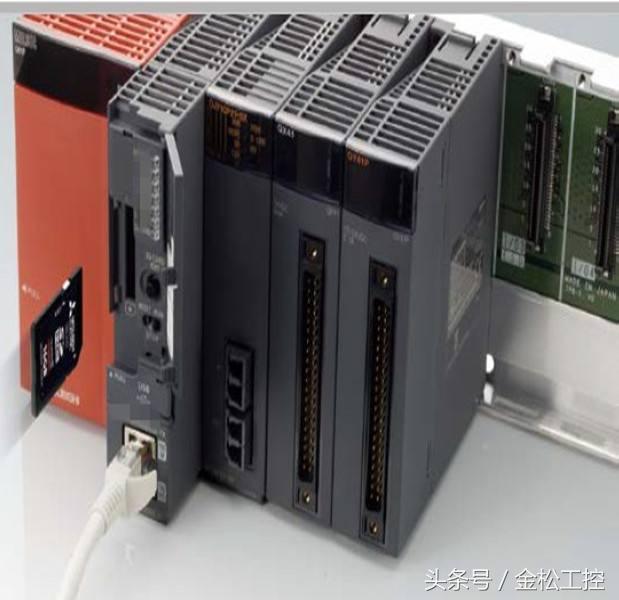 威纶通和三菱plc内置以太网通讯,三菱plc怎么和触摸屏以太网通讯