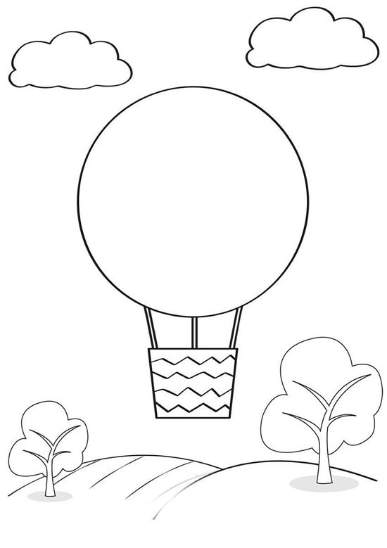 贺卡制作立体热气球,制作生日贺卡隐藏小机关立体