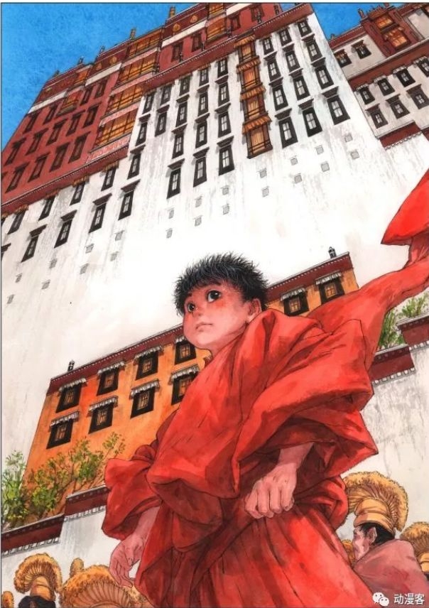 动漫客签约作者赵泽绘制的《神秘博士》特刊封面将亮相上海SHCC