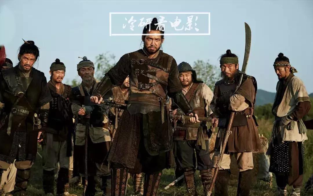 有部韩国拍的明代抗倭电影,韩国人拍二战电影