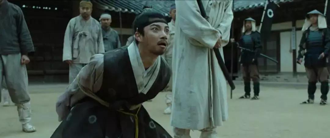 有部韩国拍的明代抗倭电影,韩国人拍二战电影