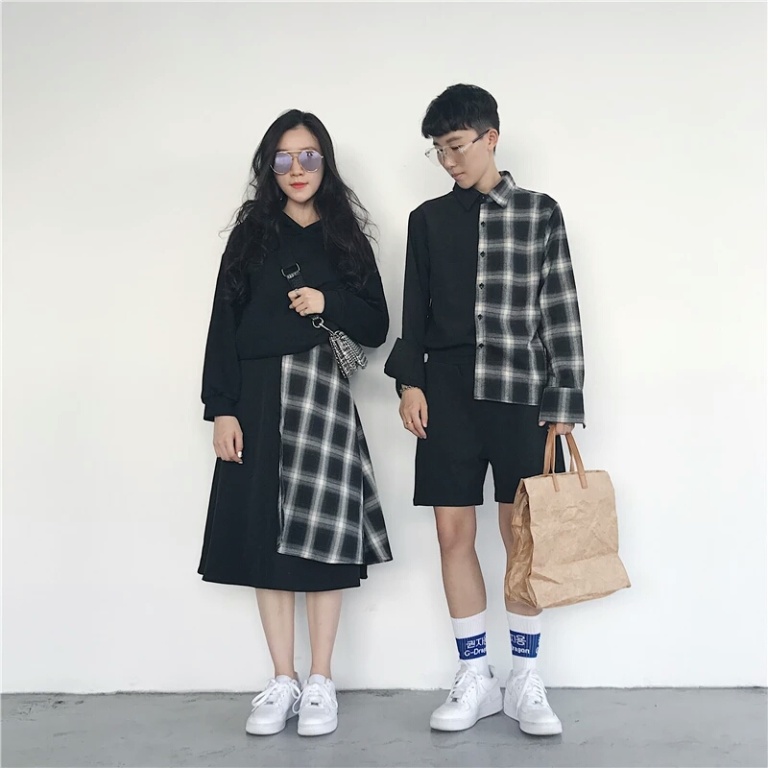 高端情侣装店铺推荐,比较好看的情侣装店铺