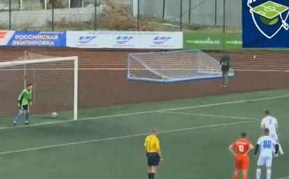 没点演技都不敢踢足球,点球全靠演技