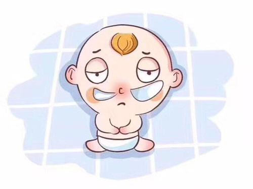 宝宝老是鼻塞有痰是什么原因,宝宝鼻塞口臭是什么原因