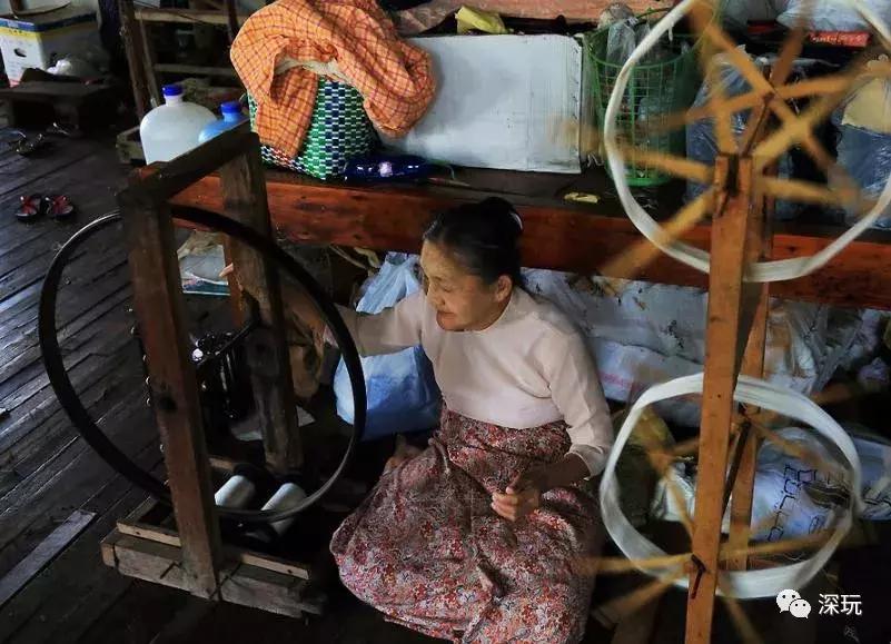 缅甸的贫穷图片,缅甸贫穷人真实生活