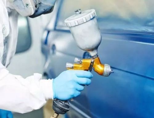 冬天喷漆多久能抛光,汽车全部喷漆后多久可以抛光