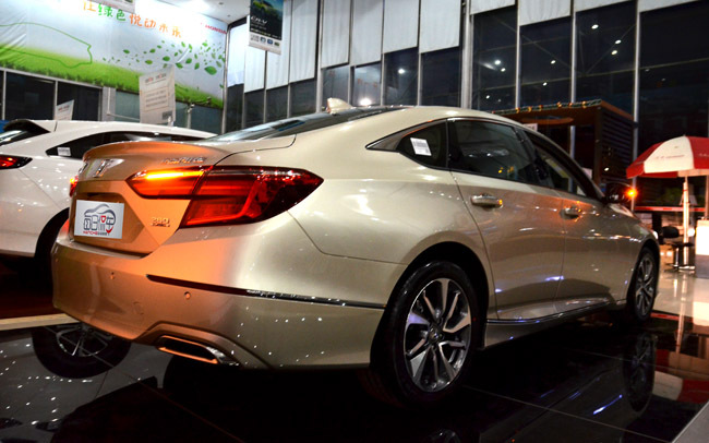 东风本田inspire跟本田雅阁哪个好,本田inspire和雅阁具体有什么不同