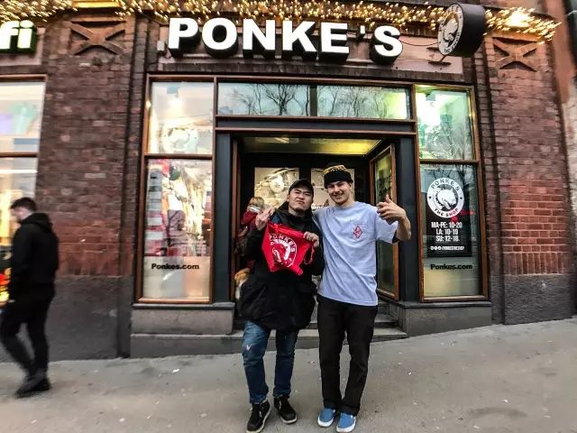 如何在芬兰摆摊赚欧元-自由公路芬兰站之赫尔辛基跨年