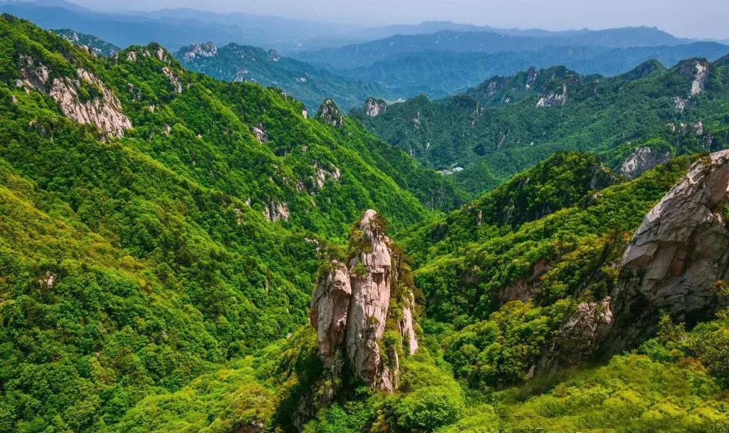 郑州最美自驾路线攻略,郑州周边最美的自驾公路