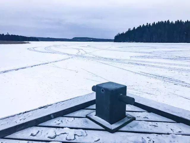 如何在芬兰摆摊赚欧元-自由公路芬兰站之赫尔辛基跨年