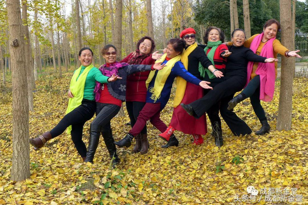 金堂秋色,秋天金堂十大必去景点