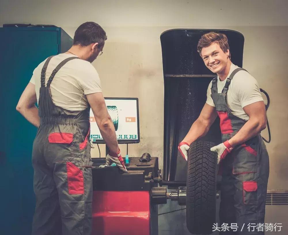 怎么给公路自行车做动平衡,自行车做动平衡全过程