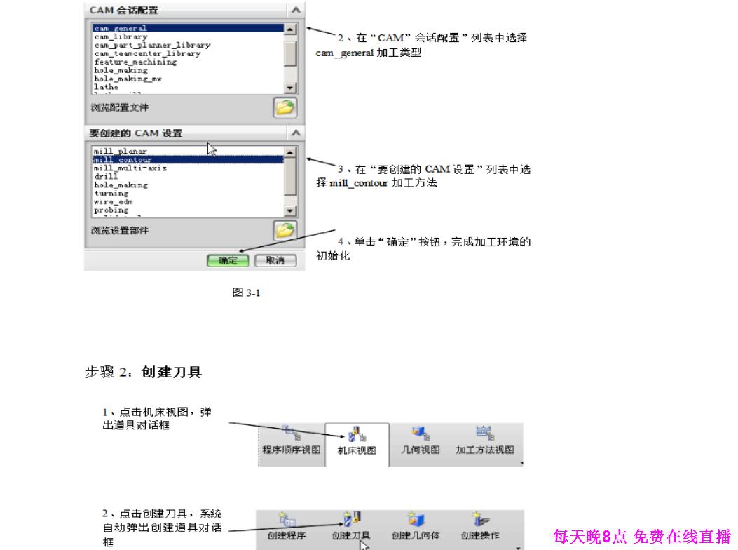 ug编程加工必学的几个程序,ugcnc编程软件有哪些
