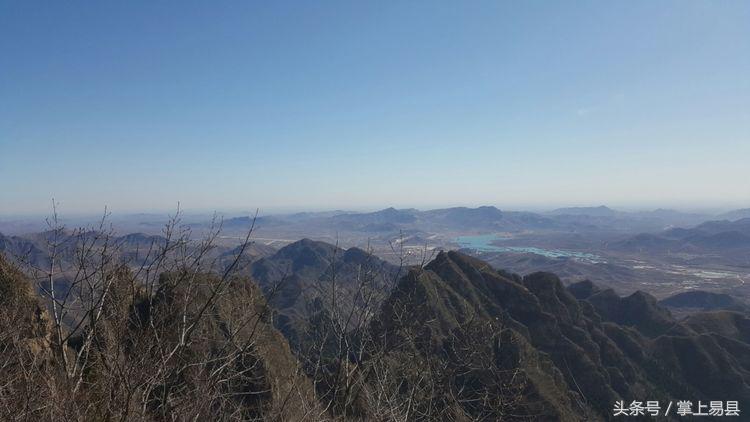 保定易县狼牙山水上乐园,保定易县狼牙山道观