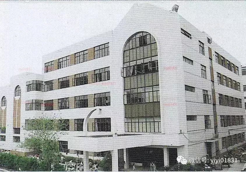 1970年代上海虹口区各中学原址,上海虹口学校1962年