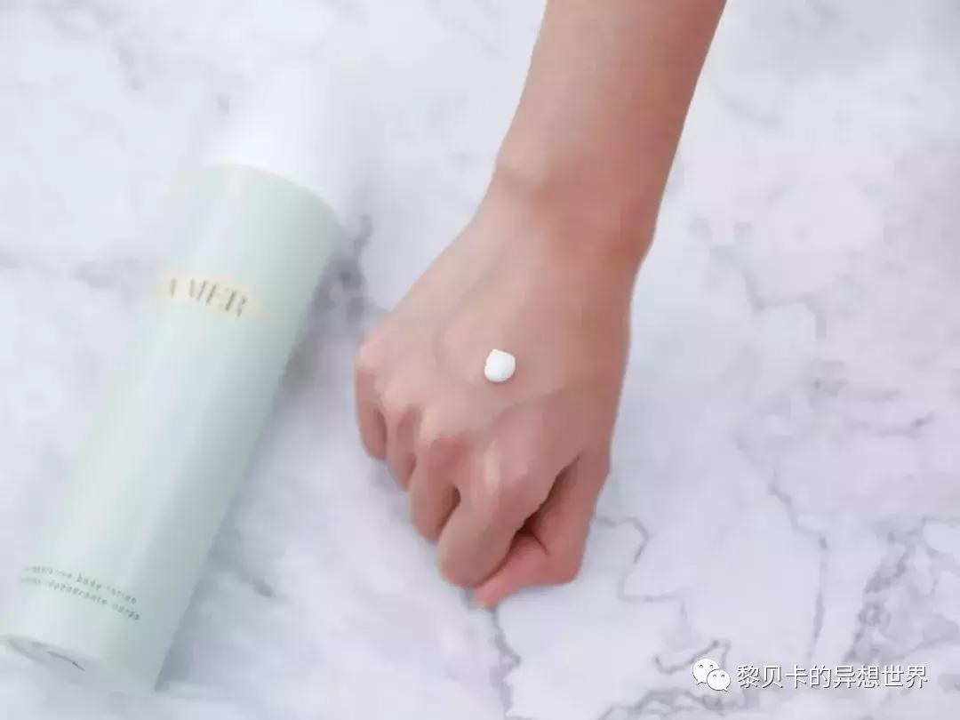 365天必用身体乳,一年四季都适合擦的身体乳
