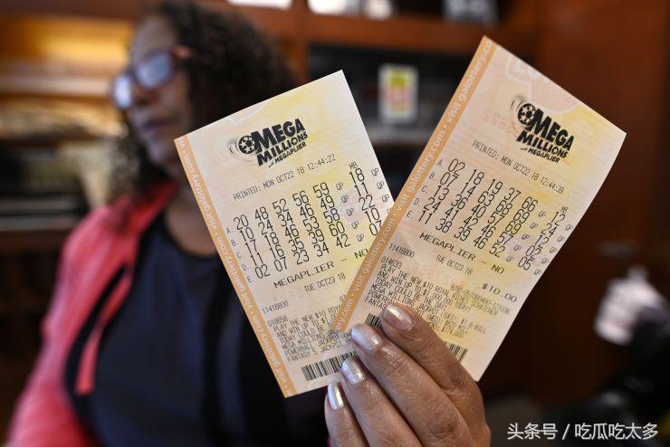累积头奖升至22亿！美国彩票热燃烧，网站一度崩溃