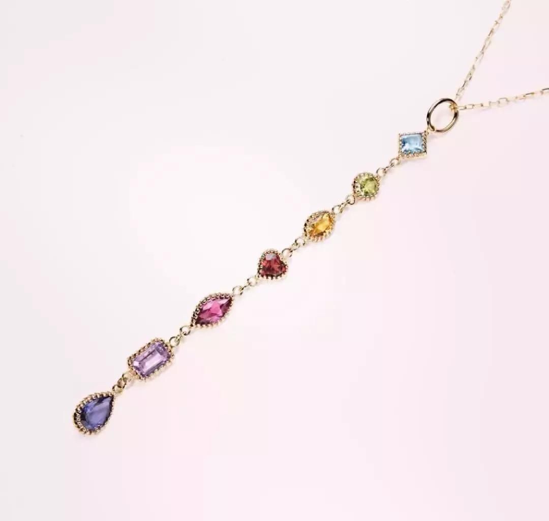 种草那些小众复古的首饰,安静又高级又有品味的珠宝