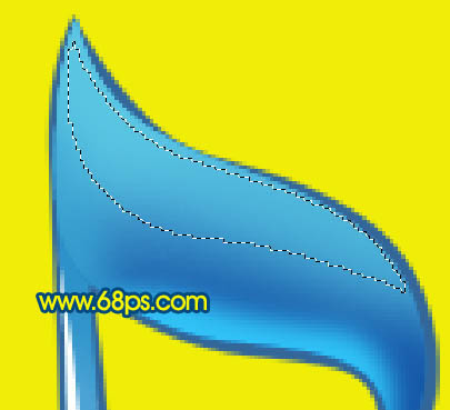 ps怎么做音符小图案,ps制作水晶文字教程