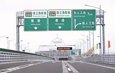 港珠澳大桥为何没有多少车通行,港珠澳大桥7月可以通行了吗