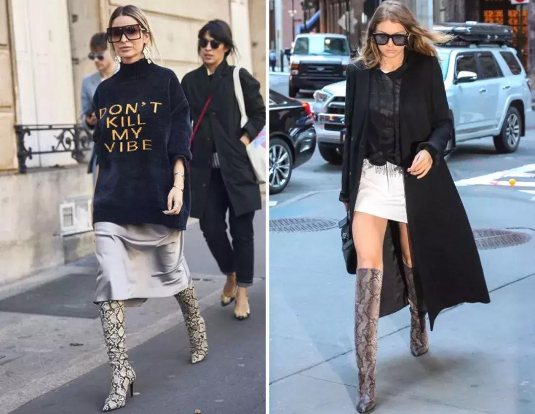 杨紫：过膝靴买不好真坑，孟美岐：感同身受