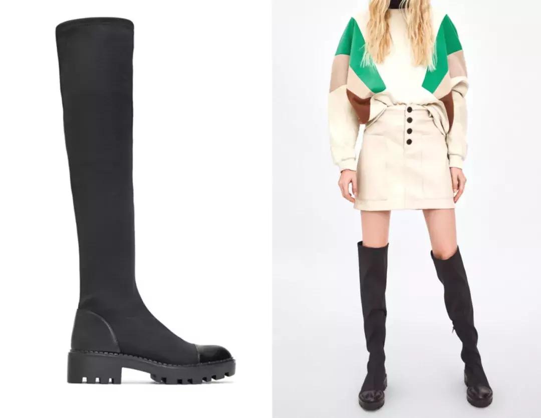 杨紫：过膝靴买不好真坑，孟美岐：感同身受