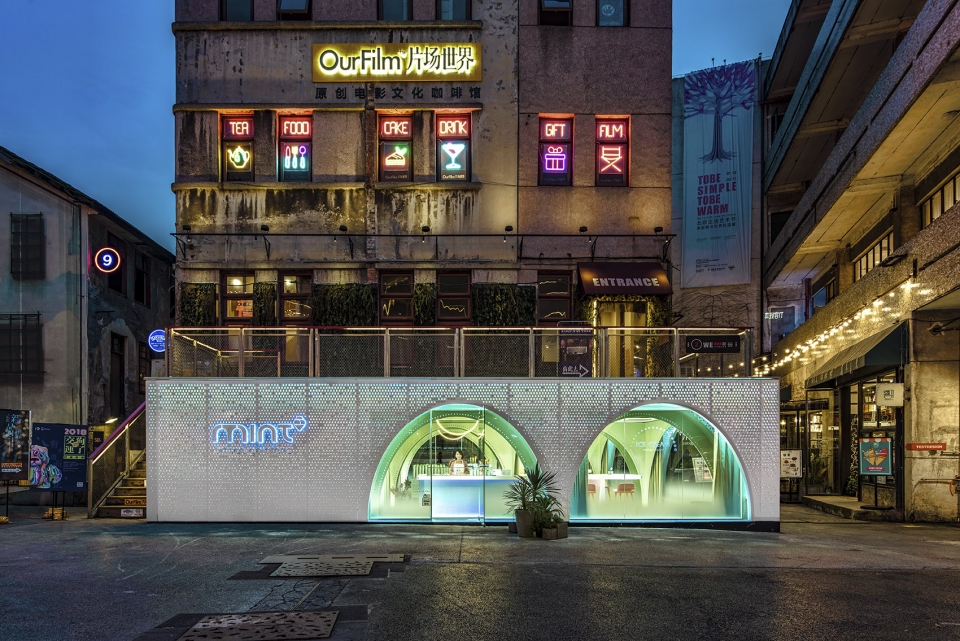 重庆网红冰淇淋店,重庆西城天街冰淇淋店