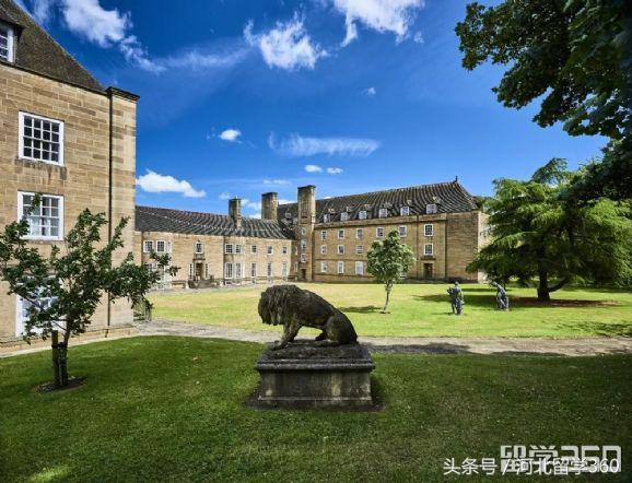 英国杜伦大学校园,英国杜伦大学有哪几个学院