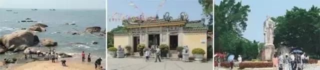 汕头地区有哪些旅游景点,汕头有哪些旅游景点