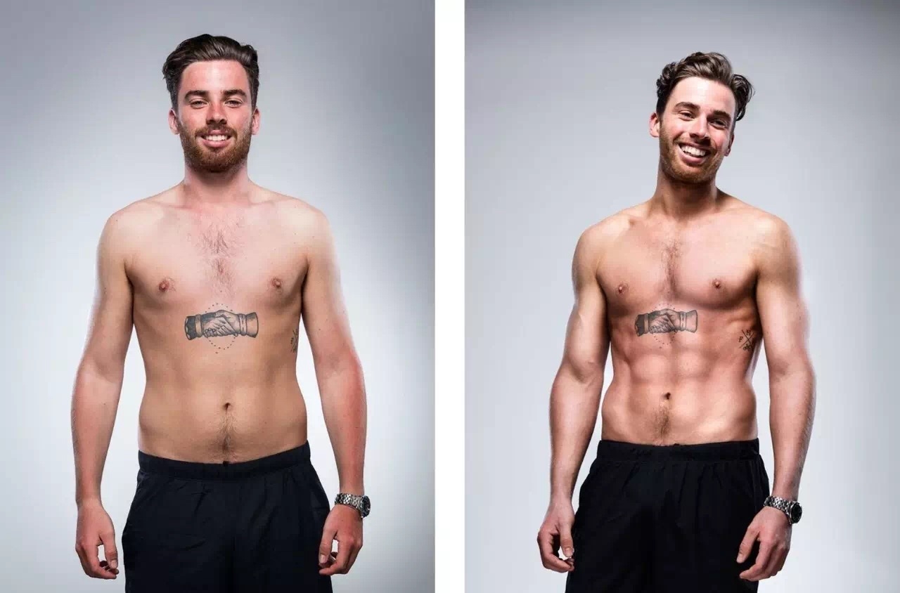 小肚子鼓鼓的是内脏下垂的原因吗,中年人普遍肚子大