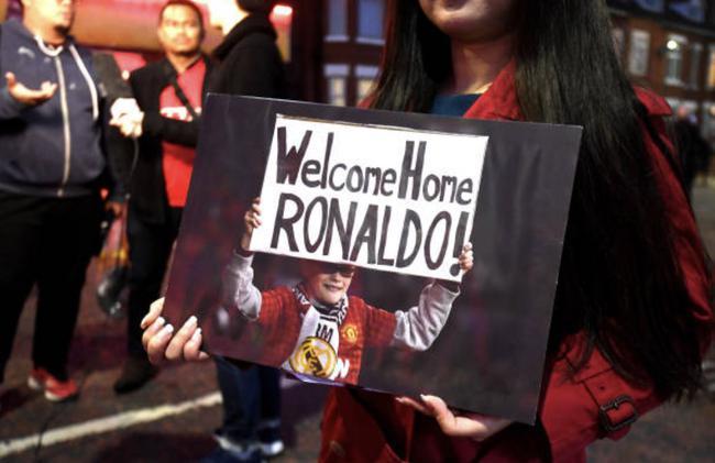 c罗会成为足坛第一人吗,c罗会成为传奇巨星么