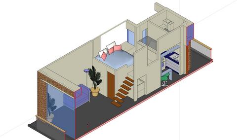 复式楼装修要钱多吗,复式楼装修交多少物业