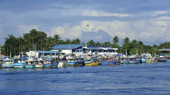 人文摄影斯里兰卡,锡兰风景