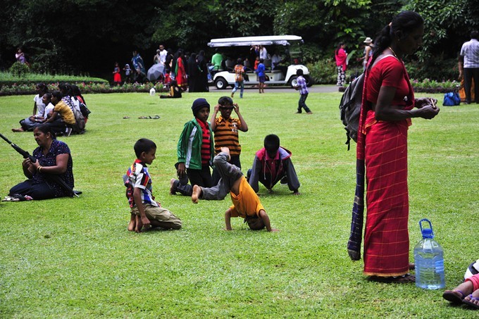 人文摄影斯里兰卡,锡兰风景