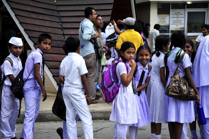 人文摄影斯里兰卡,锡兰风景