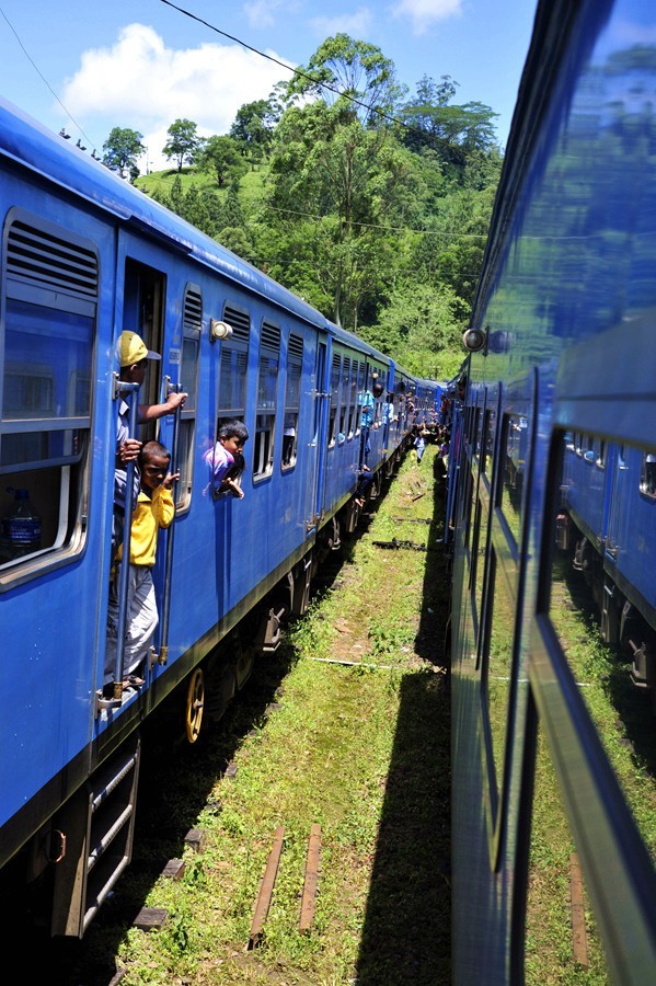 人文摄影斯里兰卡,锡兰风景
