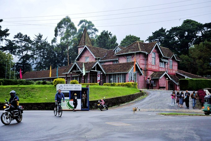 人文摄影斯里兰卡,锡兰风景