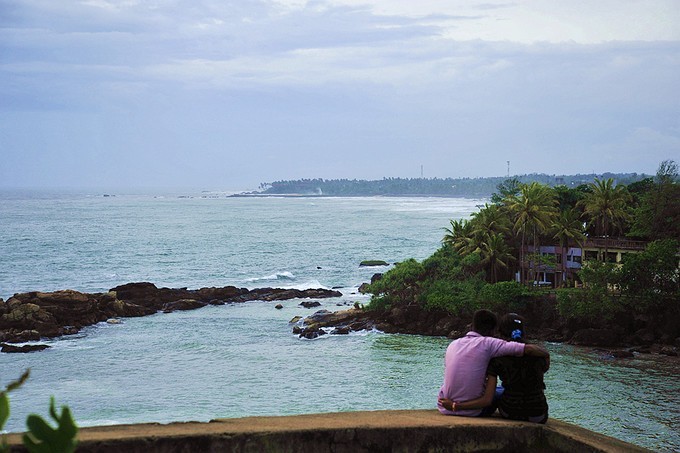 人文摄影斯里兰卡,锡兰风景