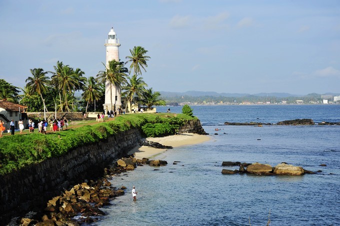 人文摄影斯里兰卡,锡兰风景