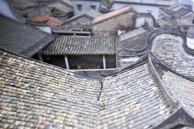 昔日谢岗围浓浓故乡情