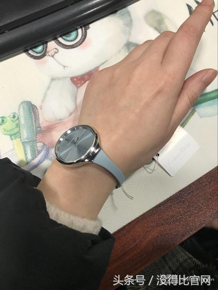 好看的小ck手表,推荐超好看的ck