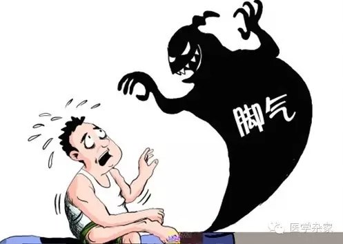 为什么脚气莫名其妙没有了,为什么脚气总是不能断根