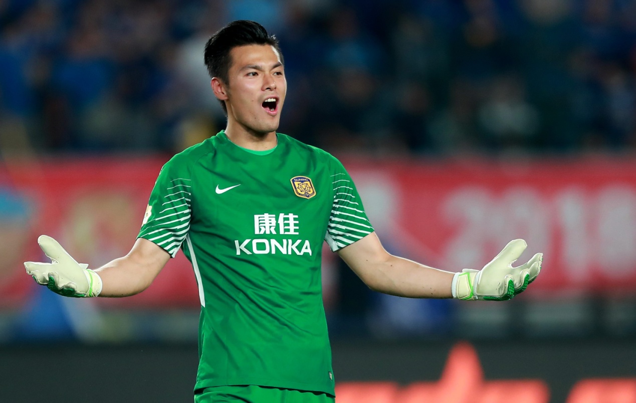 goal神奇时刻,曾诚2018中超十大扑救