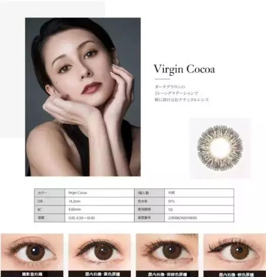 美瞳到底怎么选自用美瞳种草,美瞳种草教程视频