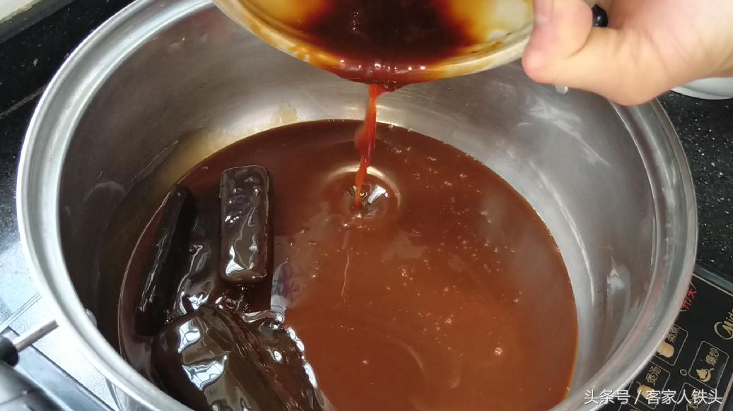 阿胶糕补气血家庭制作方法,老婆气血差