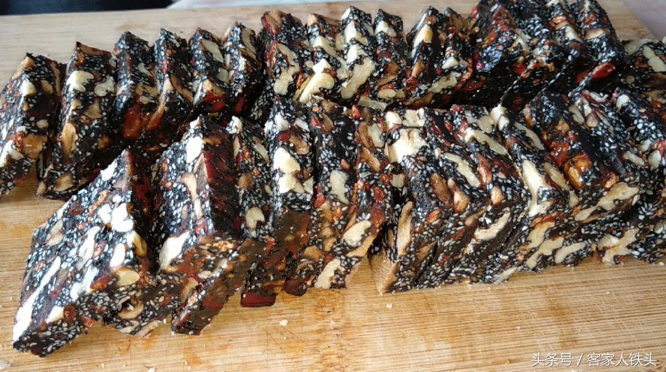 阿胶固元糕的正确做法,滋补阿胶糕的详细步骤