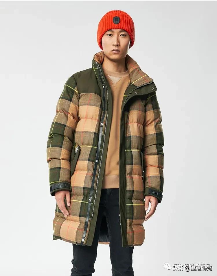 mackage羽绒服是哪里做的,加拿大羽绒服品牌mackage