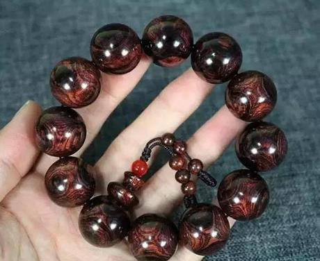 十种海黄手串价格详解大全,海黄手串分类图片